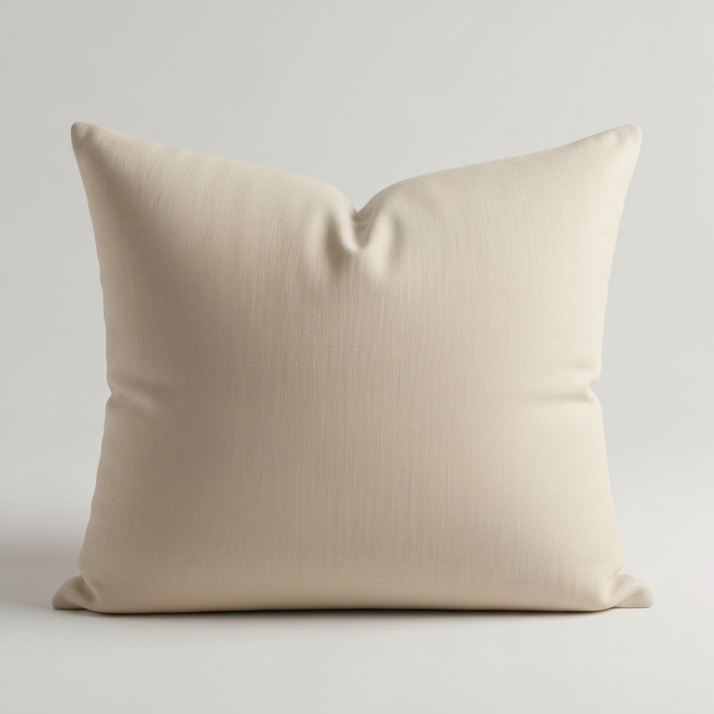 Comfortable Cotton Pillow
